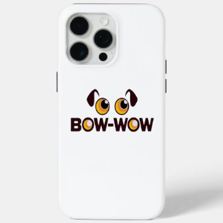 Coque iPhone 15 Pro Max Fidélité du chien