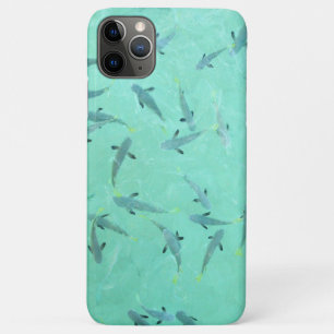 Case-Mate iPhone Case Fidji poissons nageant dans une eau bleu clair