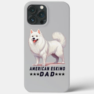 Case-Mate iPhone Case Fier Américain Eskimo Papa Amoureux des chiens