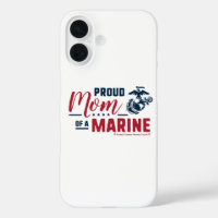 Fier maman d'un marin - Couleur