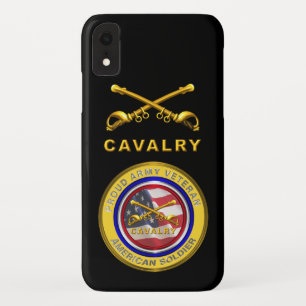 Case-Mate iPhone Case Fière cavalier de l'Armée