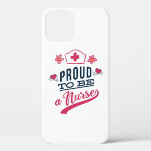 Case-Mate iPhone Case Fière d'être infirmière