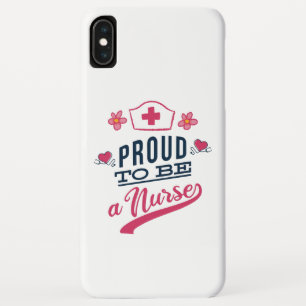 Case-Mate iPhone Case Fière d'être infirmière