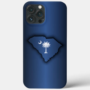 Case-Mate iPhone Case Fierté de Caroline du Sud