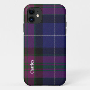 Case-Mate iPhone Case Fierté de Tartan Plaid en Écosse