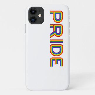 Case-Mate iPhone Case Fierté| Rainbow Letters