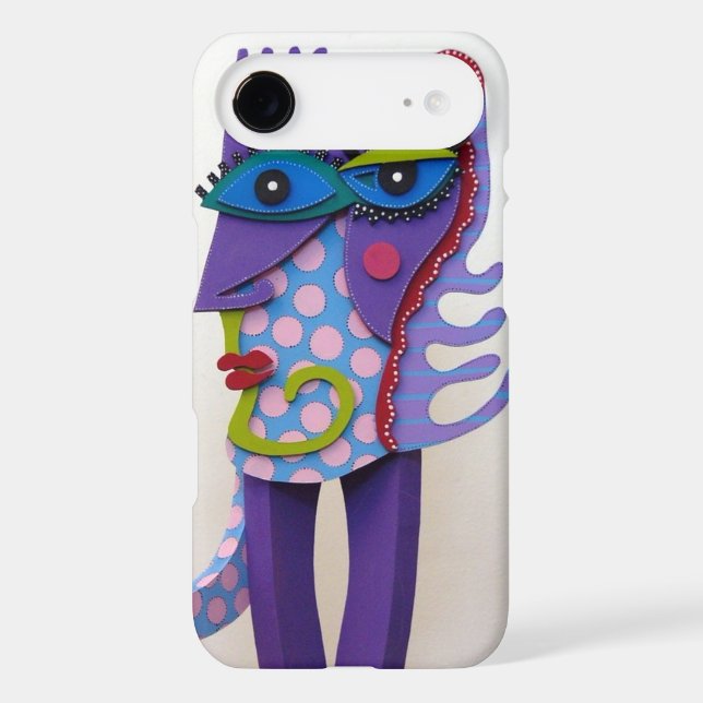 Coques Case-Mate iPhone "Figaro " (Verso)