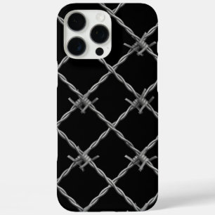 Coques iPhone 16 Pro Max Fil Barbe