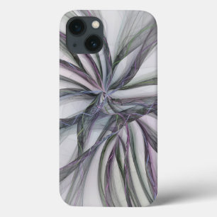 Case-Mate iPhone Case Filigree Motions Moderne Abstrait Fractal Balançan