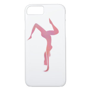 Coque iPhone 7 Fille 3 de yoga