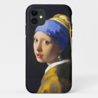 Fille à oreille perle ~ Vermeer