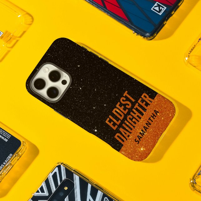 Coques Case-Mate iPhone Fille Aînée Vie Branchée D'Une Fille Drôle (Créateur téléchargé)