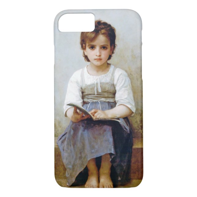Coques Case-Mate iPhone Fille, Bouguereau (Dos)