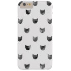 Fille Chic Cute Motif de chat