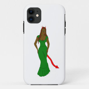 Case-Mate iPhone Case fille diable