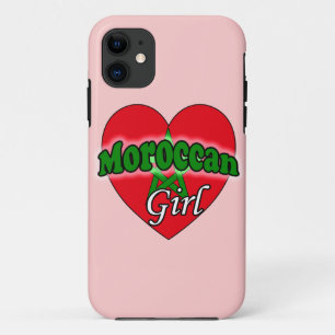 Coques Pour iPhone Fille marocaine