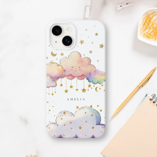 Coque Pour iPhone 14 Fille mignonne