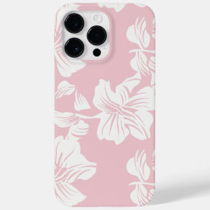 Coque Pour Pour iPhone 14 Pro Max Fille rose floral Moderne joli design pour elle