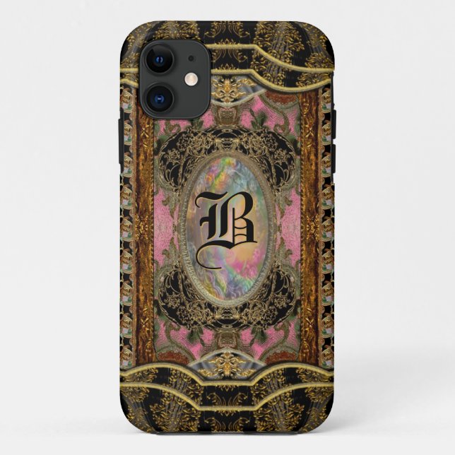 Coques Case-Mate iPhone Fille victorienne de Chasecoeur Lotella (Dos)