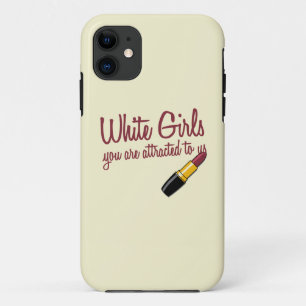 Case-Mate iPhone Case Filles blanches