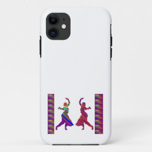 Coque iPhone 11 Filles de DANSE :  Danse de style de Bollywood