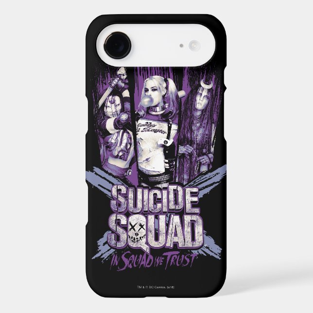 Coques Case-Mate iPhone Filles de peloton du peloton | de suicide "dans le (Verso)