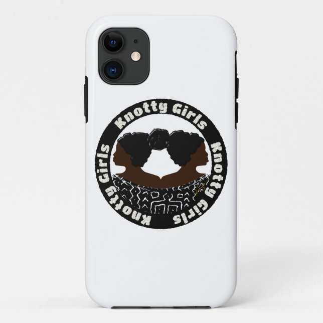 Coques Case-Mate iPhone Filles maladroites (Dos)