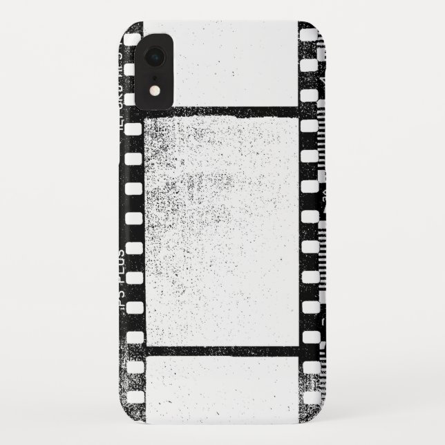 Coques Case-Mate iPhone Film 35mm (Dos)