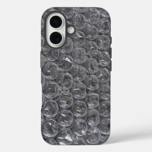 Coque Pour iPhone 16 Film à bulles