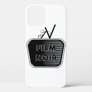 Case-Mate iPhone Case Film Noir