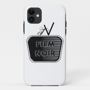 Coques Pour iPhone Film Noir