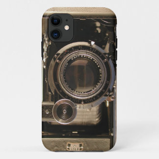 Coques Pour iPhone film vintage de conception de vieille caisse