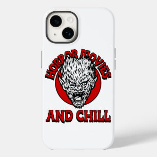Coque Pour iPhone 14 Films D'Horreur Et Chaleur
