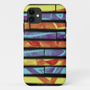 Etui iPhone Case-Mate Filmstrip Supergirl