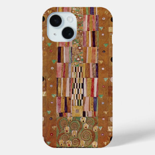 Coque Pour iPhone 15 Fin du mur, Stoclet Frieze par Gustav Klimt