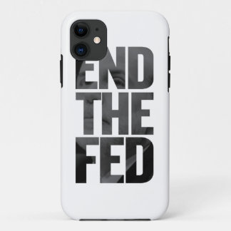 Coques Pour iPhone Finissez le Fed