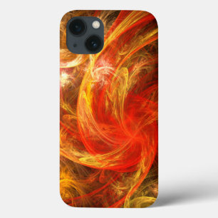 Case-Mate iPhone Case Firestorm Nova Art Abstrait