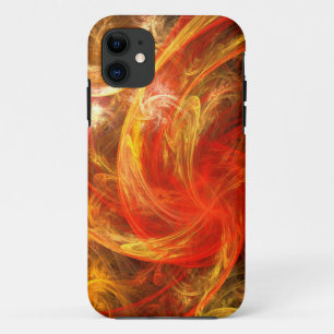 Case-Mate iPhone Case Firestorm Nova Art Abstrait
