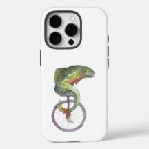 Fish iPhone 16 Pro Case