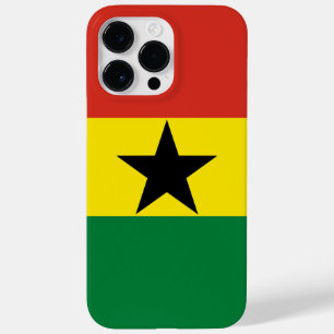 Coque Pour Pour iPhone 14 Pro Max Flag du Ghana
