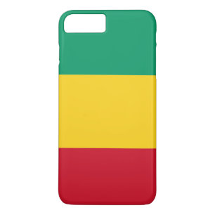 Case-Mate iPhone Case Flag of Guinea