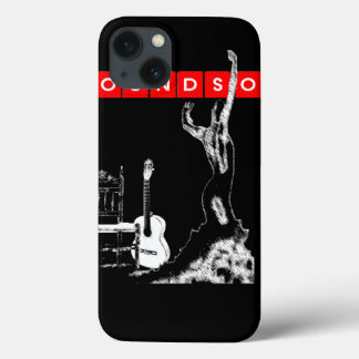 iPhone 13 Case Flamand