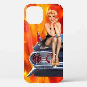 Case-Mate iPhone Case Flamant chaud