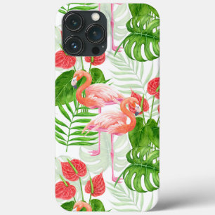 Case-Mate iPhone Case Flamant rose