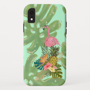 Case-Mate iPhone Case Flamant rose Coque-coque iphone-maté