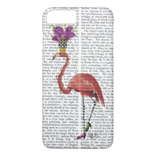 Etui iPhone Case-Mate Flamant rose de mardi gras plein