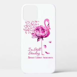 Case-Mate iPhone Case Flamant rose Je Suis Toujours À La Tête Des Défens