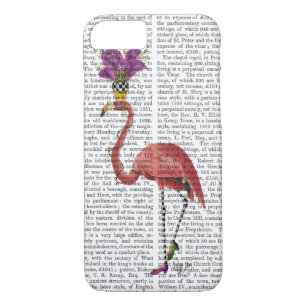 Case-Mate iPhone Case Flamant rose Mardi Gras Complet