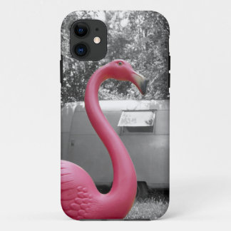 Coques Pour iPhone Flamant rose rose