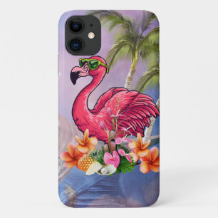 Case-Mate iPhone Case Flamingo